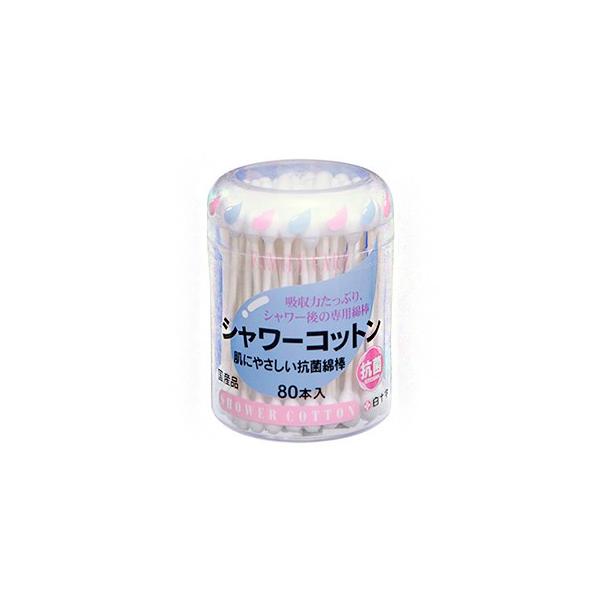 白十字 FC シャワーコットン 80本入 bme6fzu ヨドバシ.com - 白十字 綿棒 白十字 FCシャワーコットン 80本入り 通販