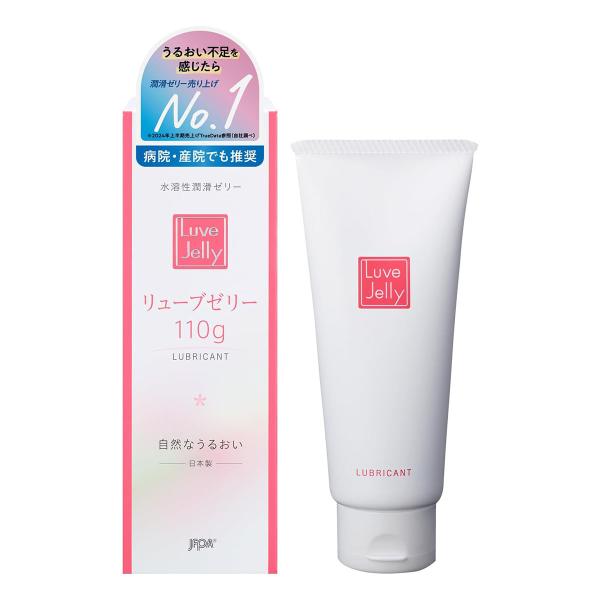 他サイト： リューブゼリー 110g メール便送料無料の商品画像