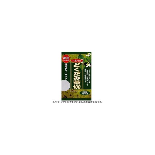 他サイト： ユウキ製薬 徳用 どくだみ茶100 3ｇ×60包の商品画像