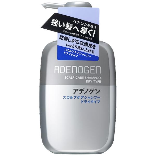 アデノゲン スカルプケアシャンプー ドライタイプ 400ml 送料無料 くすりの勉強堂 通販 Paypayモール