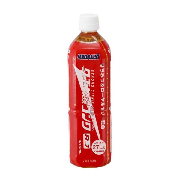 【送料無料】メダリスト　クエン酸コンク RJ 900ml ※２本セット