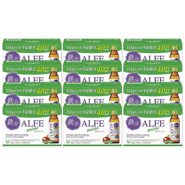 アルフェミニ 50mＬ×120本セット アルフェ 大正製薬 アルフェミニ 50mL×120本入 医薬部外品