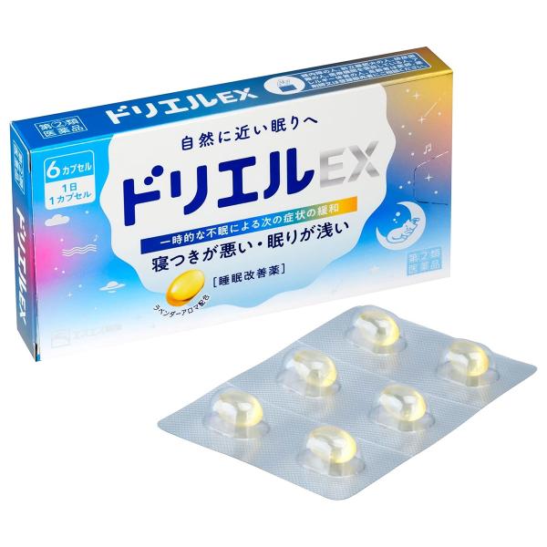 この商品につきましては【お1人様1個まで】とさせて頂きます。　●効果・効能●一時的な不眠の次の症状の緩和：寝つきが悪い、眠りが浅い●用法・用量●寝つきが悪い時や眠りが浅い時、次の1回量を1日1回就寝前に服用します。●成人(15才以上)：1回...