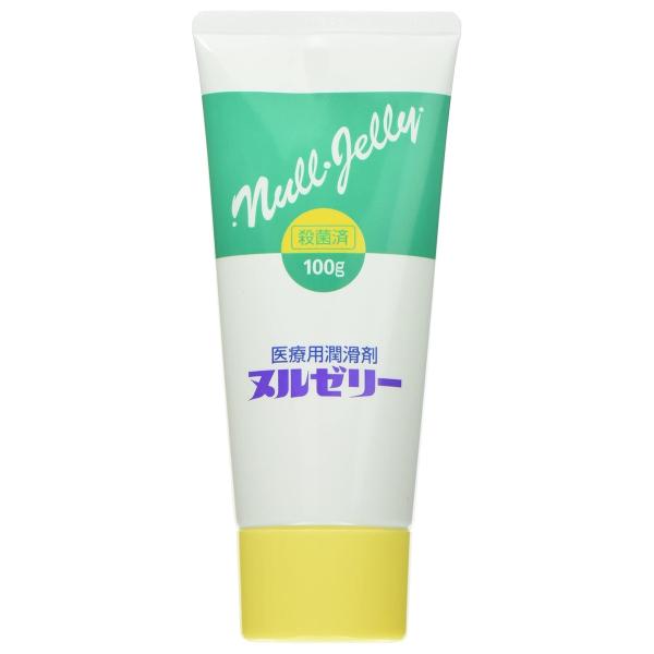 日医工(株)/水溶性の潤滑ゼリー/無香性