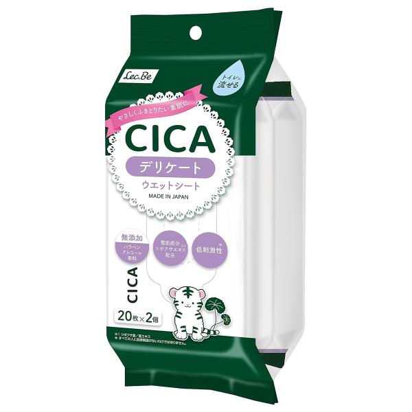 レック/デリケートシート/ツボクサエキス配合