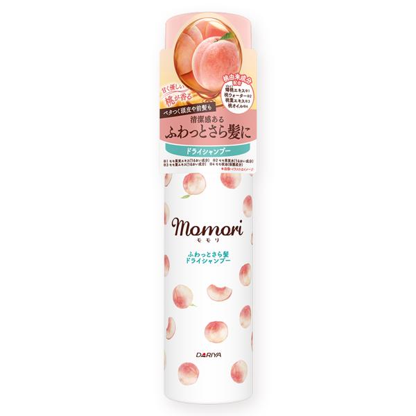 モモリ ふわっとさら髪 ドライシャンプー 100g