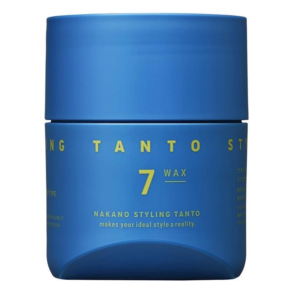 ナカノスタイリング ナカノ スタイリング タント ワックス 7 メンズ