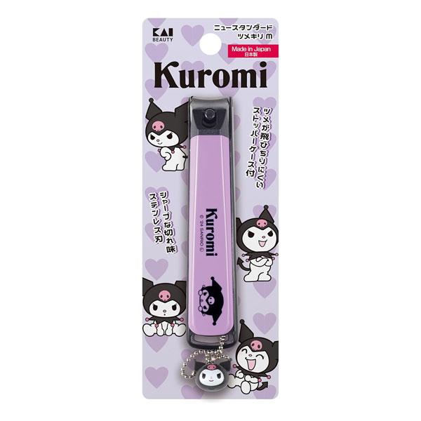 貝印 クロミ ニュースタンダード ツメキリ M 1個 KK2604 爪切り