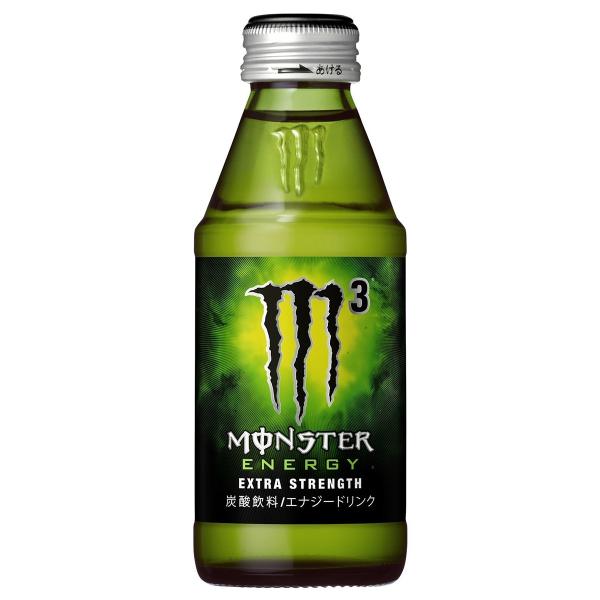 モンスタービバレッジ モンスターエナジー M3 150ml×48本 瓶 (炭酸飲料