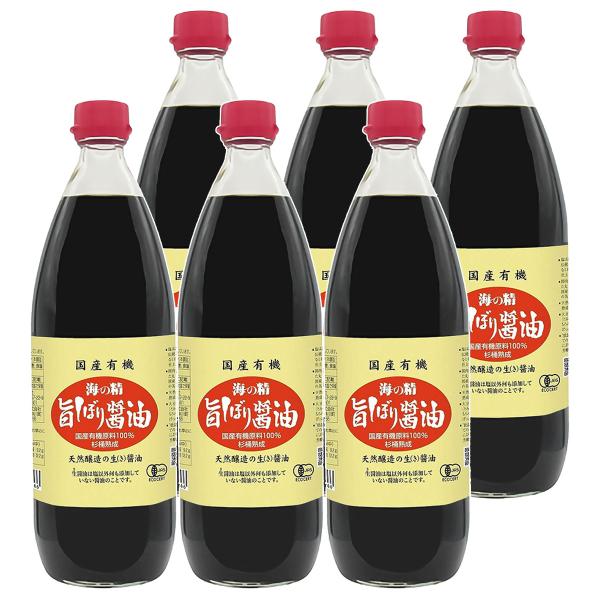 海の精/しょうゆ/国産原料/濃口しょうゆ/きじょうゆ/