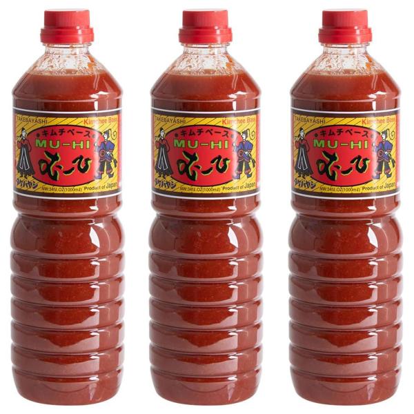 タケバヤシ/調味料/キムチの素