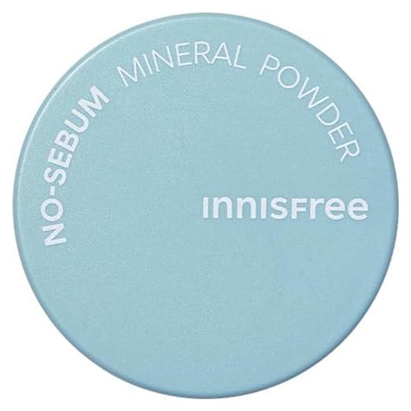 innisfree（イニスフリー） ノーセバム ミネラルパウダー N 5g メール