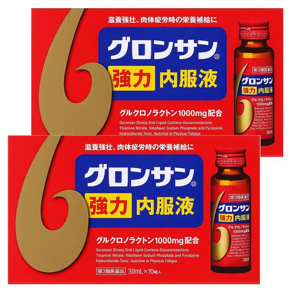 滋養強壮、肉体疲労時の栄養補給などに