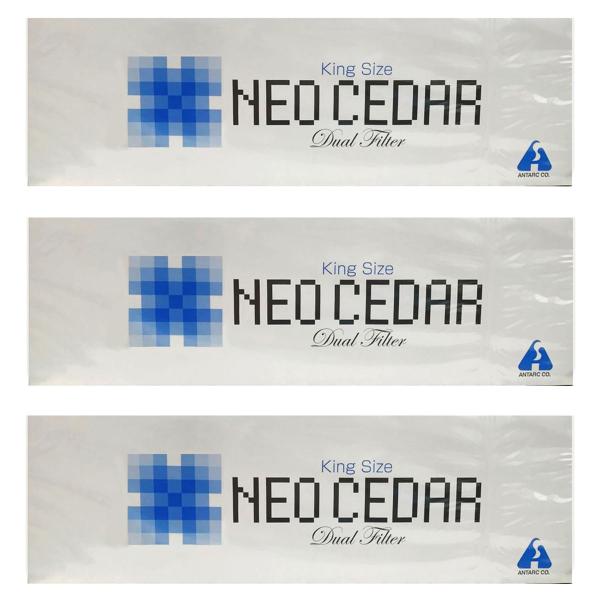 アンターク本舗 ネオシーダー キングサイズ 20本入 10箱