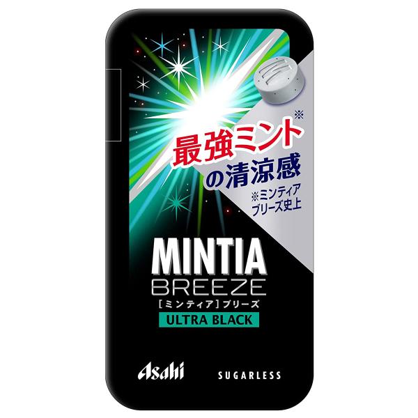 ミンティアブリーズ/MINTIA(ミンティア)/タブレット/大粒タイプ