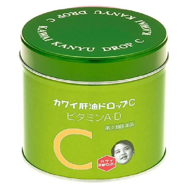 第（2）類医薬品】 カワイ肝油ドロップC 150粒 : くすりの勉強堂