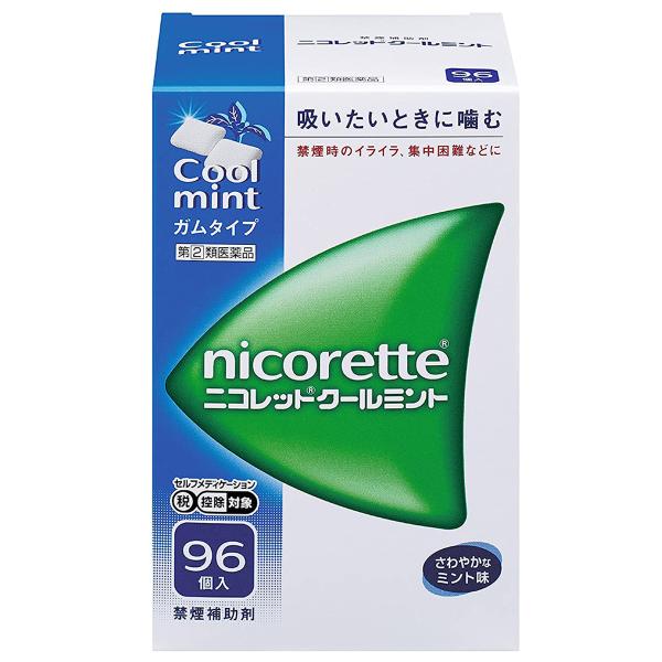 禁煙時のイライラ・集中困難・落ち着かないなどの症状の緩和。▼1日の使用量目安（1回1個、1日24個まで）禁煙前の1日喫煙本数 1日のニコレット20本以下4〜6個21〜30本6〜9個31本以上9〜12個下記の項目に当てはまる方はニコレットを使...
