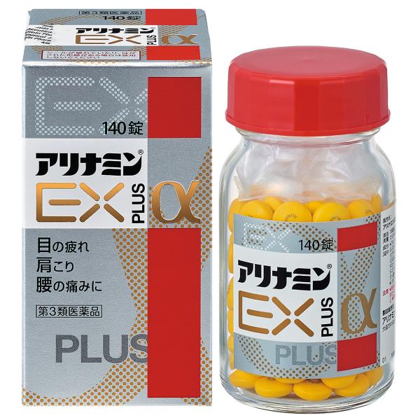 目の疲れ・肩こり・腰痛がつらくなってきたら /ビタミンB1・B6・B12