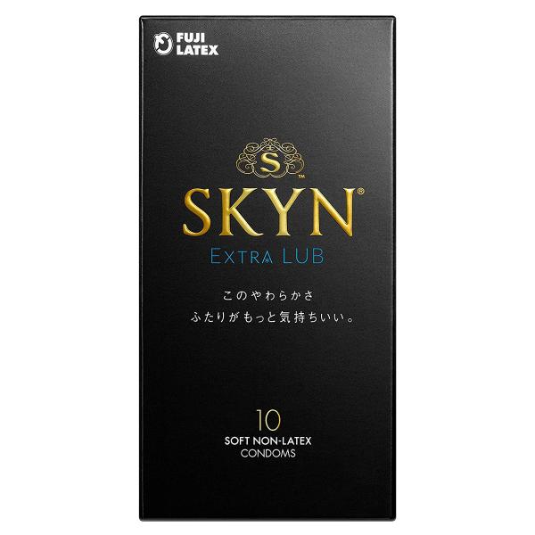 SKYN EXTRA LUB �R���h�[�� 10��×2�Z�b�g ���[���֑�������