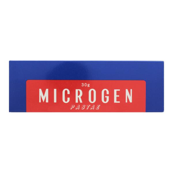 ミクロゲンパスタ 眉毛 ヒゲ用発毛促進剤 第1類医薬品 ミクロゲンパスタ 30g メール便送料無料 代購幫