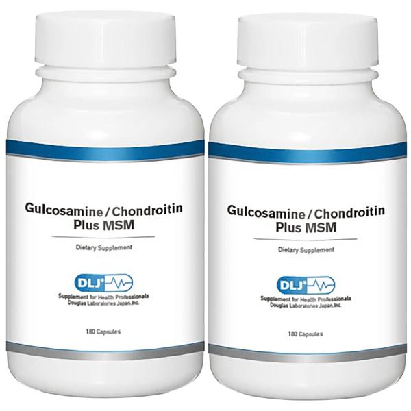 グルコサミン/コンドロイチン/サプリメント