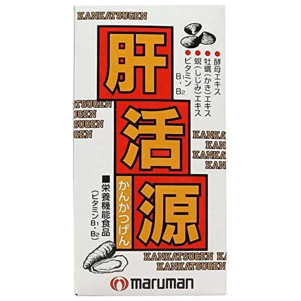 さかなくん　　　【3本パック】maruman 肝活源 180粒 マルマン - 【さかなくん様専用 3本】maruman 肝活源 180粒 の通販 by