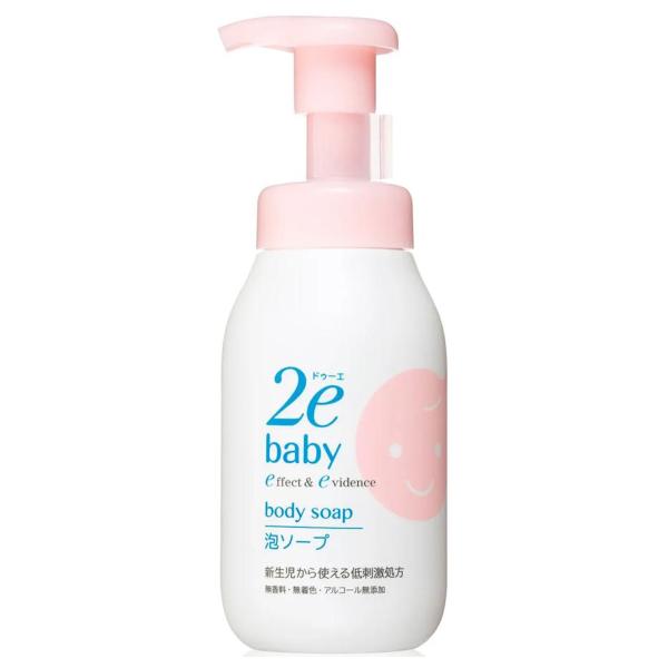 他サイト： ドゥーエ ベビー 泡ソープ 300ml 送料無料の商品画像