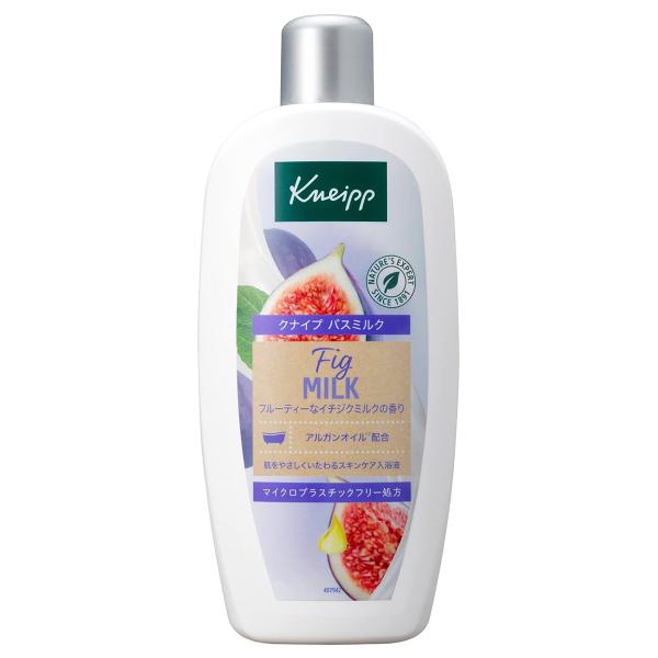 他サイト： クナイプ バスミルク イチジクミルクの香り 480mLの商品画像