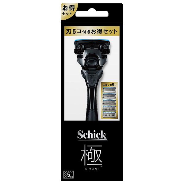 Schick/カミソリ/髭剃り