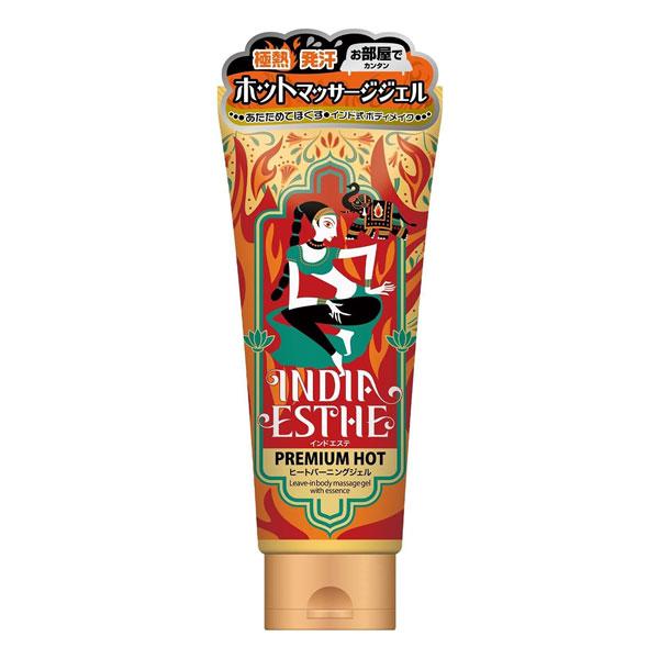 バイソン インドエステ ヒートバーニングジェル 200g マッサージ