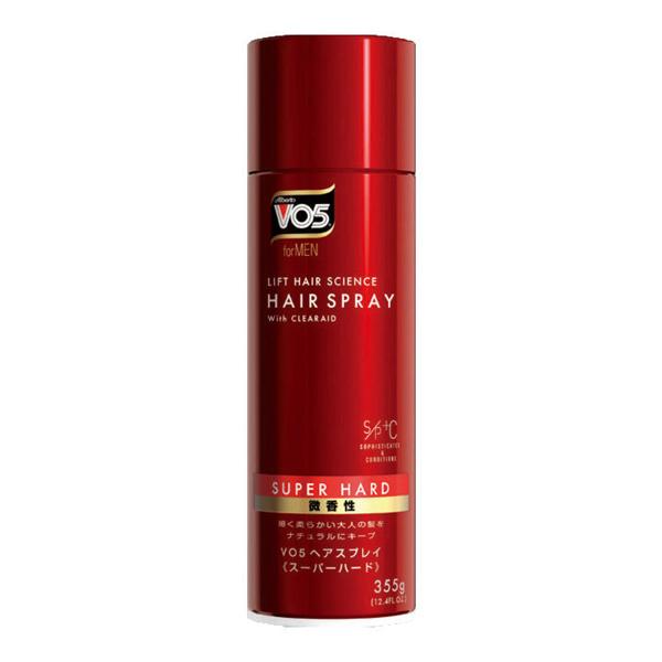 VO5 for MEN �w�A�X�v���C �X�[�p�[�n�[�h ������ 355g