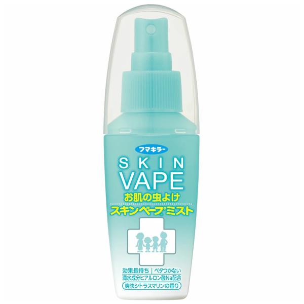 フマキラー/スキンベープ/ミストタイプ/虫よけ/ミストタイプ