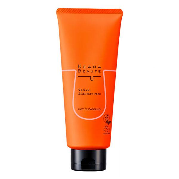 KEANA BEAUTE ケアナボーテ あつめの毛穴ホットクレンジング 180g
