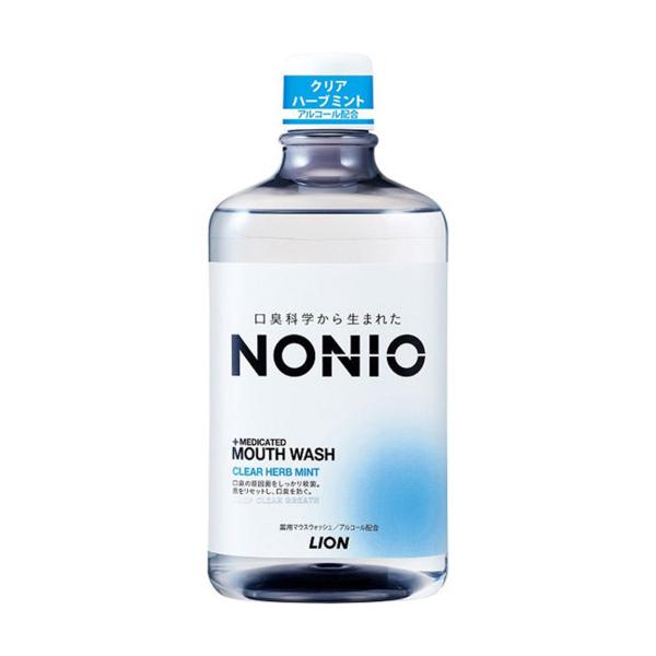 NONIO �m�j�I �}�E�X�E�H�b�V�� ���C�g�n�[�u�~���g 1000ml