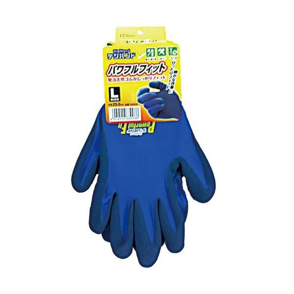 【特徴】・塩化ビニール製に比べ丈夫で低温化でも硬くなりにくい天然ゴム製。・手のひらに特殊すべり止め加工を施し、高いグリップ性能を実現。・背抜きタイプなので通気性に優れムレにくい。