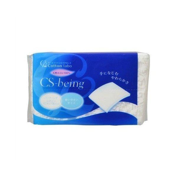 コットン・ラボ/パフ/コットン/天然コットン100%