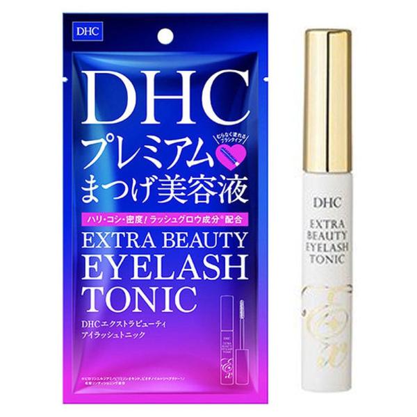 DHC/まつ毛美容液/目元の密度UP！