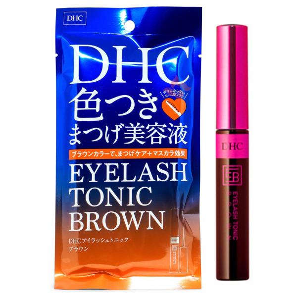Dhc アイラッシュトニック ブラウン 6g メール便送料無料 くすりの勉強堂 通販 Paypayモール