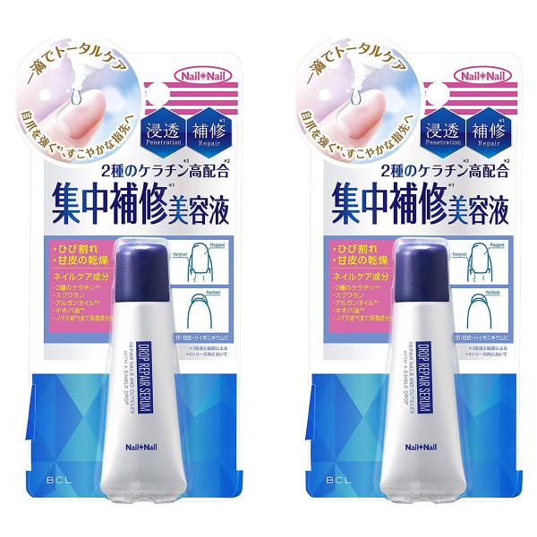 NAIL NAIL/集中補修美容液/一滴で指先をトータルケア！