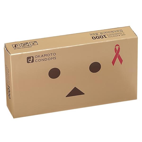 オカモトコンドーム ダンボーver. 12個入×3個セット メール便送料無料 :so-yumail-4547691780294set3:くすりの勉強堂 通販 オカモトコンドーム ダンボーver. 12個入×3個セット メール便送料無料