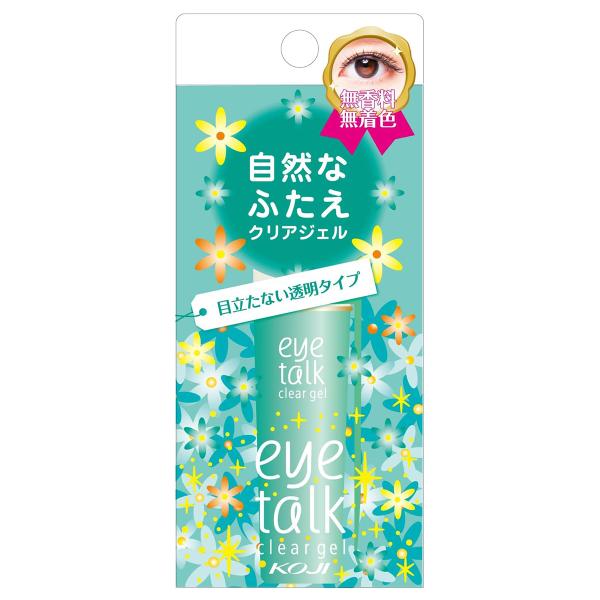 特徴 理想のふたえに！  液体タイプのふたえまぶた化粧品。 まぶたに塗って、専用のプッシャーで押さえるだけで、簡単に美しいふたえがつくれます。   ●透明タイプ 液は透明で目立たず、低刺激臭タイプ。 最初から液が透明なので、「崩れたら白くな...