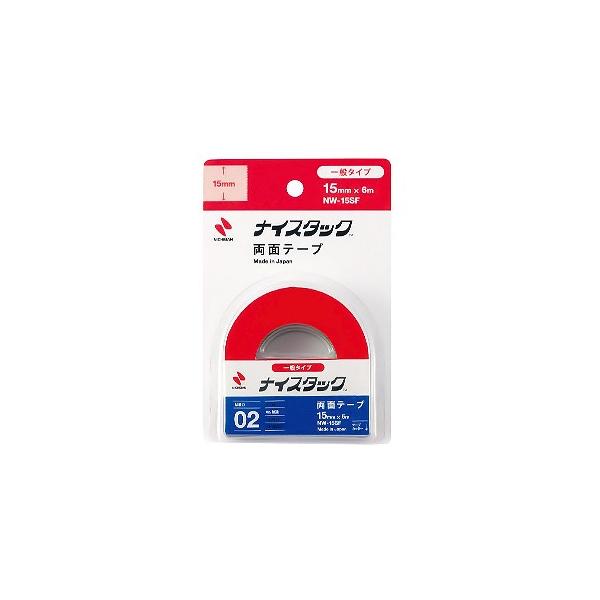 j`o ʃe[v iCX^bN ʃ^Cv 15mm×6m NW-15SF (1) [֑