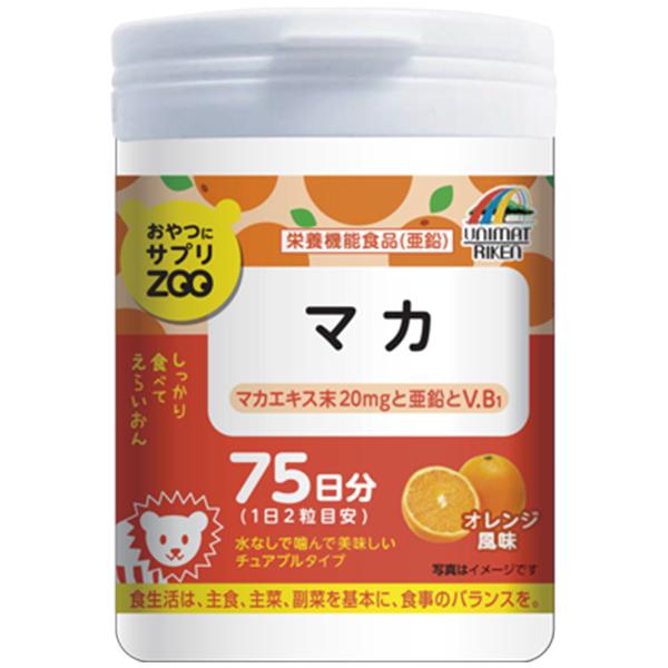 特徴 水なしOK！！ 手軽な噛んで食べれるサプリ  ●ポリポリおやつの様に食べられる、水なしで噛んで美味しいチュアブルタイプのサプリメント「おやつにサプリZOO」シリーズです。  ●補給したい栄養素や成分を手軽に摂取できます。  ●2粒でマ...