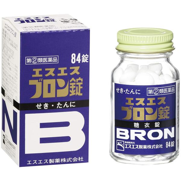 主成分のジヒドロコデインリン酸塩が延髄にあるせきの中枢に作用してせきをしずめ、dl-メチルエフェドリン塩酸塩が気管支筋の緊張をやわらげることによりせきをしずめ、たんの排出をうながします。さらに、抗ヒスタミン剤のクロルフェニラミンマレイン酸塩...