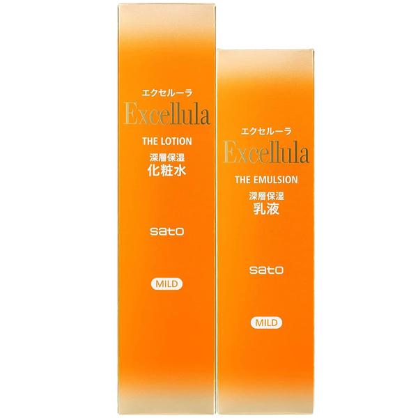 Excellula（エクセルーラ） 【2本セット】エクセルーラ ザ・ローション