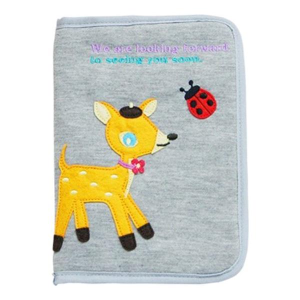 ニックナック/母子手帳カバー/お薬手帳