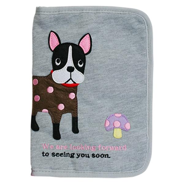 ニックナック/母子手帳カバー/お薬手帳