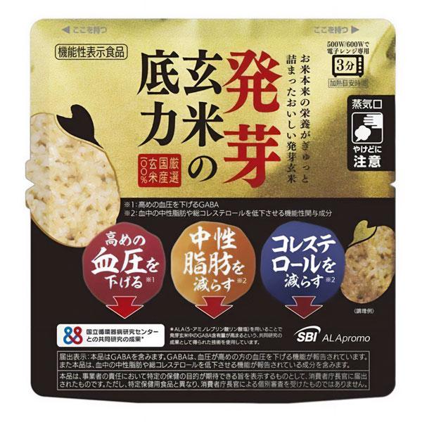 発芽玄米の底力 160g : くすりの勉強堂 - 通販 - Yahoo!ショッピング