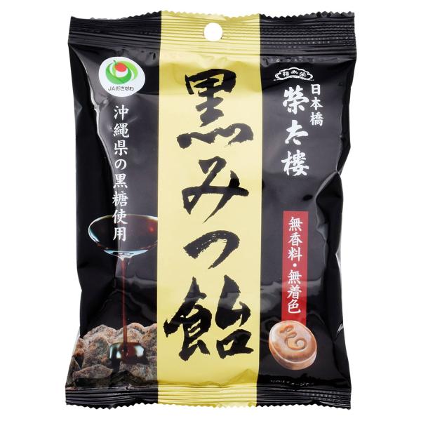 黒みつ飴 117g : くすりの勉強堂 - 通販 - Yahoo!ショッピング