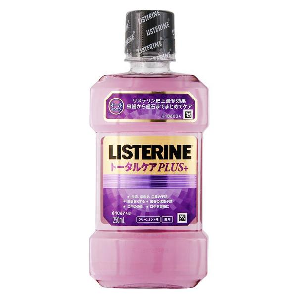 リステリン マウスウォッシュ トータルケアの人気商品 通販 価格比較 価格 Com